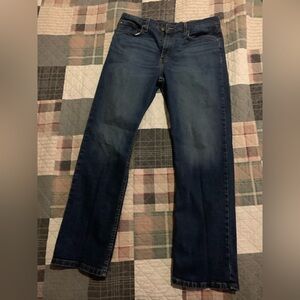 George Men's 32x30 Bootcut Jeans